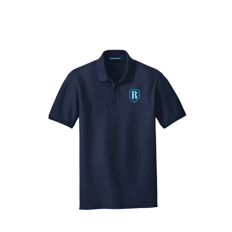 Adult Core Classic Pique Polo