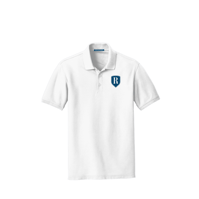 Adult Core Classic Pique Polo - Image 2