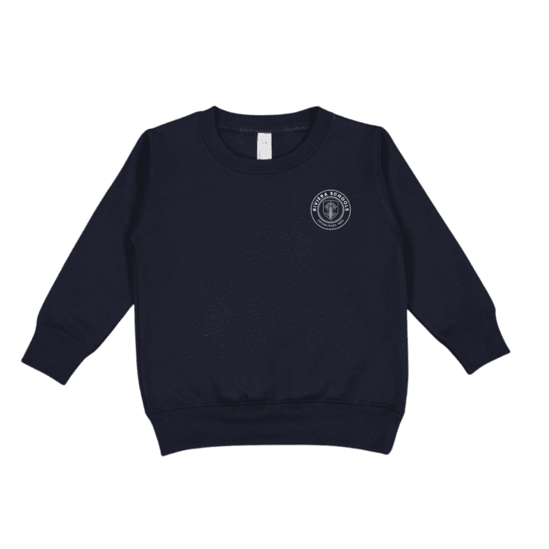 Toddler Fleece Crewneck Sweatshirt - Image 2