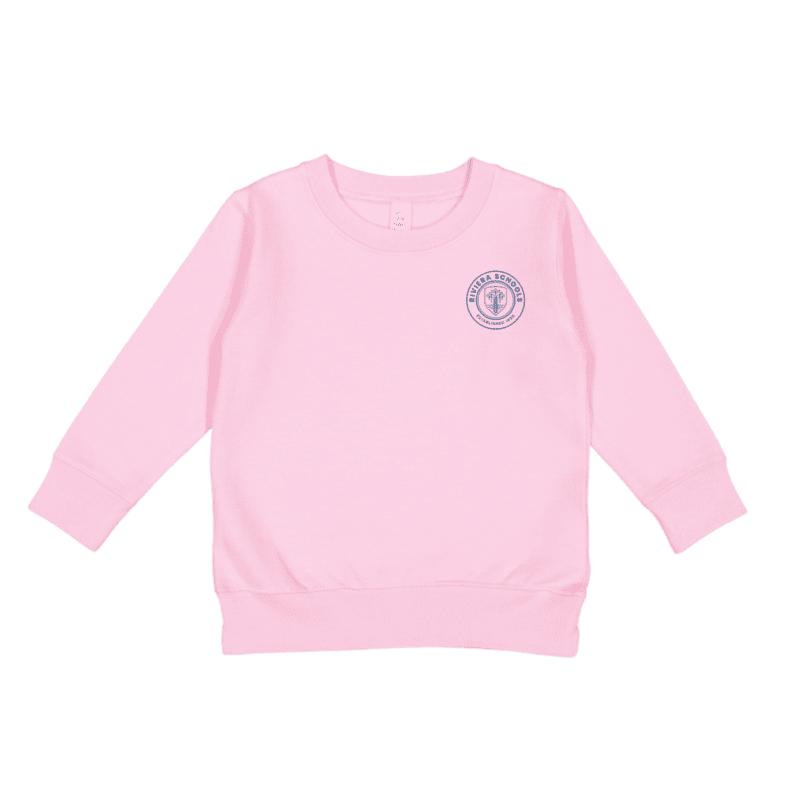 Toddler Fleece Crewneck Sweatshirt