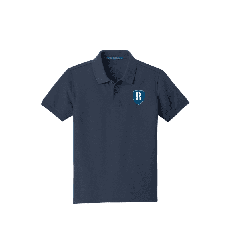 Youth Core Classic Pique Polo