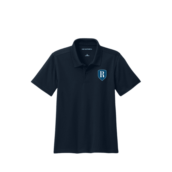 Youth Dry Zone® UV Micro-Mesh Polo