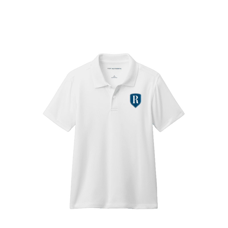 Youth Dry Zone® UV Micro-Mesh Polo - Image 2